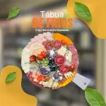 TÁBUA DE 2KG  ESCOLHA DO CHEF
