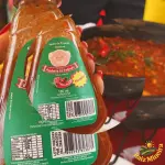 MOLHO DE PIMENTA