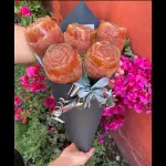 Ramos de manzanas