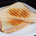 DERRETIDO DE JAMÓN Y QUESO