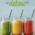 DESINTOXICANDO! 2 Sucos Detox/Suchás