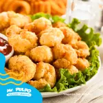 CAMARONES EMPANIZADOS