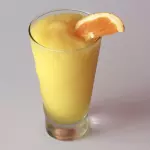 Jugo de mandarina