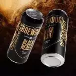 Brewdog Black heart 440ml