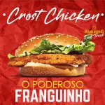 Crost Chicken