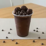 Açaí brigadeirão