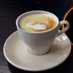 CAFÉ CORTADO