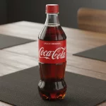 COCA COLA 600ml ❄️