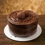 Torta de Chocolate 10 Fatias