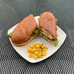Baguette Pollo