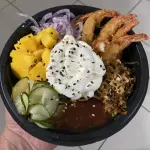 Poke camarao 500 gr