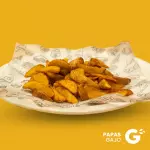 🍟Papas gajo🍟 (300gramos)