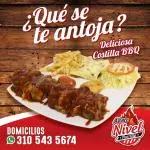 Costillas BBQ