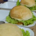 X Frango Com Cream Cheese