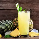 Suco abacaxi