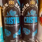 Baden Cristal 350 ml