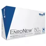 Enronew 150 mg c/ 10 compr