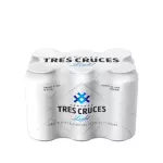Sixpack Tres Cruces Light 473ML