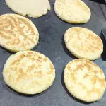 Gorditas de azucar