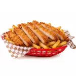 Papas Milanesa