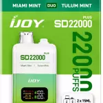 Dúo- Miami Mint / Tulum Mint 🧊🧊
