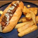 Choripan Frances
