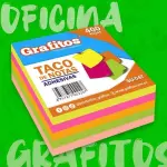 TACO ADHESIVO 400 HOJAS