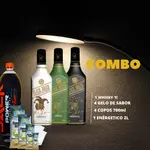 COMBO BLACK JOKER 1L