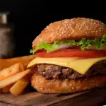 HAMBURGUESA FULL