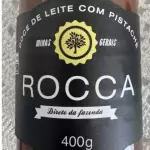 DOCE DE LEITE COM PISTACHE ROCCA