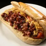 CACHORRO QUENTE SALSICHA DUPLA