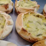 TARTA DE ZAPALLITOS