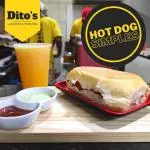 01- HOT DOG SIMPLES