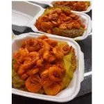 3 acarajé tradicional promocional