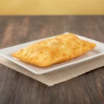 Pastel Bacon com Catupiry e Cheddar