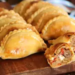 1/2 docena de empanadas criollas