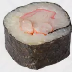 Kani e camarão