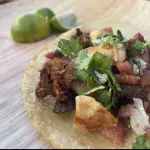 Taco de Campechano