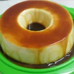 Pudim de leite condensado