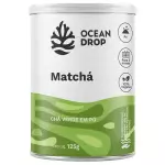 Matchá - Ocean Drop; Em Pó