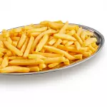 Fritas Simples Média