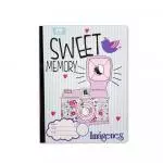 Cuaderno cocido 100hojas