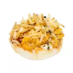 Mini Pizza de Frango