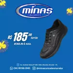 Tênis Preto RF:E0290