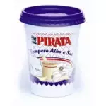 Tempero Pirata alho e sal 500g
