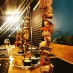 PINCHO AHORCADO