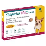 Simparic Trio 1,25 a 2,5kg 1Cp