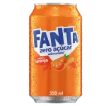 Fanta Lata ZERO