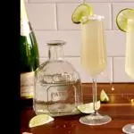 champagne margarita