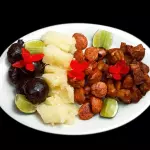 PICADA COLOMBIANA